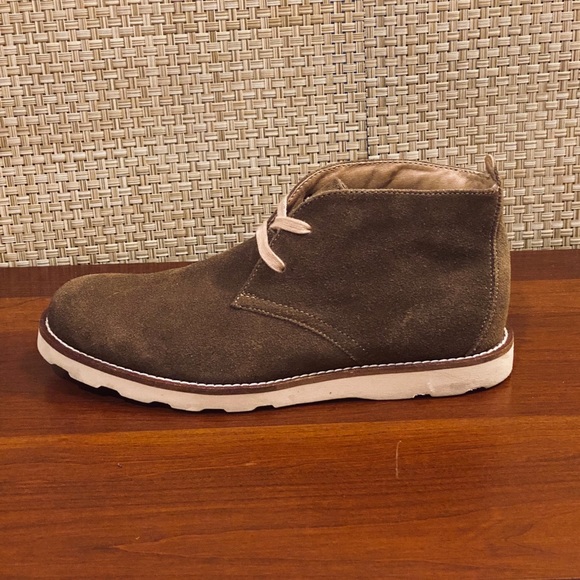 🌟6xHP🌟Brown Desert Chukka Mossimo Boots 7 - Picture 3 of 7